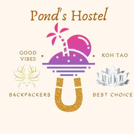 Pond'S Hostel Ko Tao Zewnętrze zdjęcie