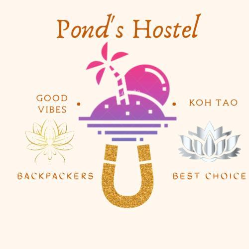 Pond'S Hostel Ko Tao Zewnętrze zdjęcie