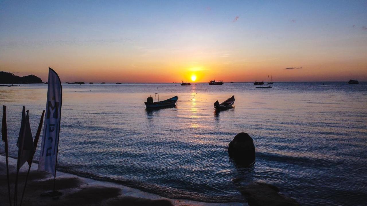 Pond'S Hostel Ko Tao Zewnętrze zdjęcie
