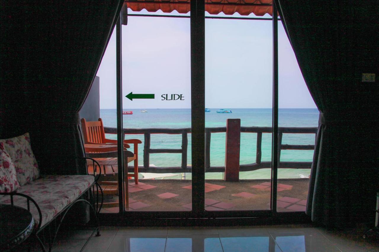 Pond'S Hostel Ko Tao Zewnętrze zdjęcie
