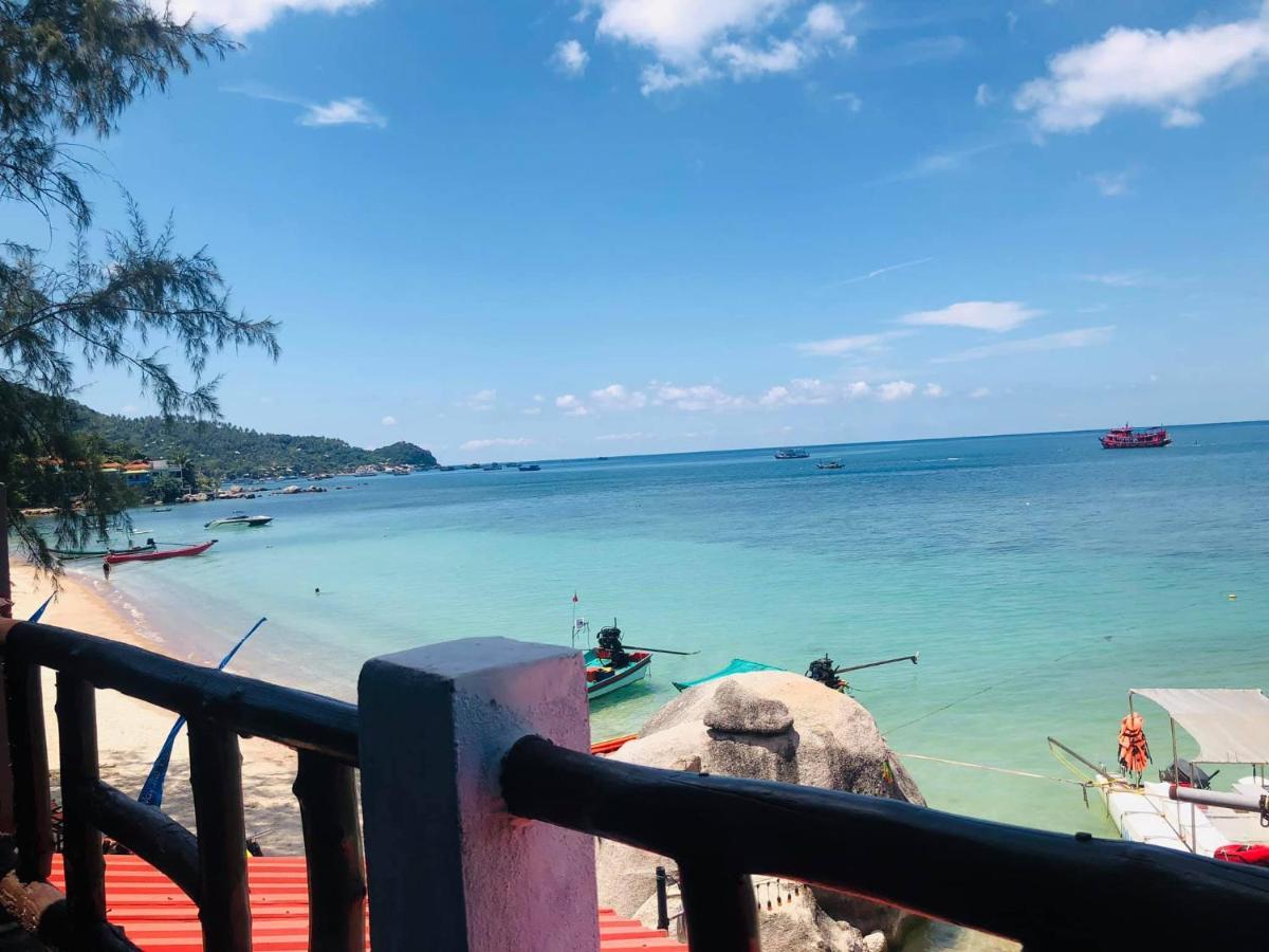 Pond'S Hostel Ko Tao Zewnętrze zdjęcie
