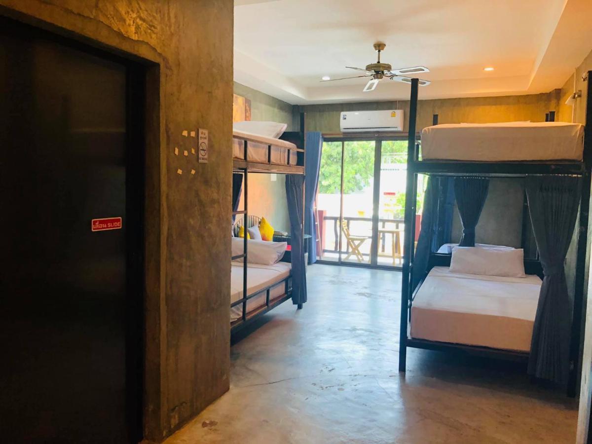 Pond'S Hostel Ko Tao Zewnętrze zdjęcie