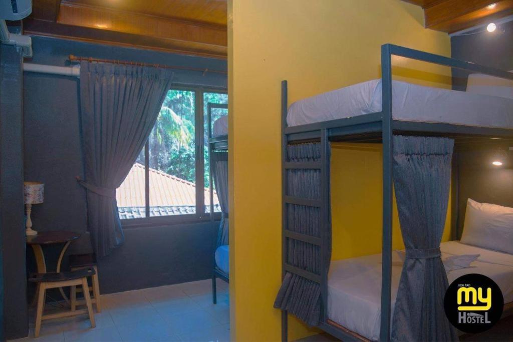 Pond'S Hostel Ko Tao Zewnętrze zdjęcie