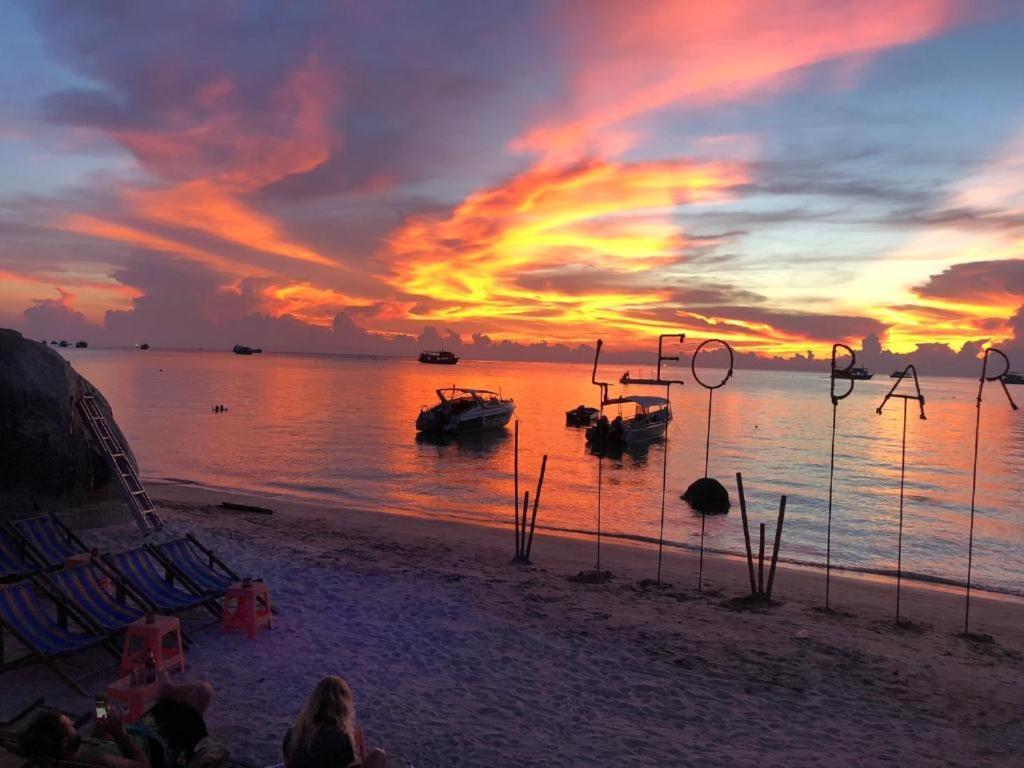 Pond'S Hostel Ko Tao Zewnętrze zdjęcie