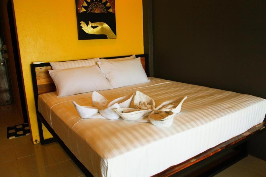 Pond'S Hostel Ko Tao Zewnętrze zdjęcie