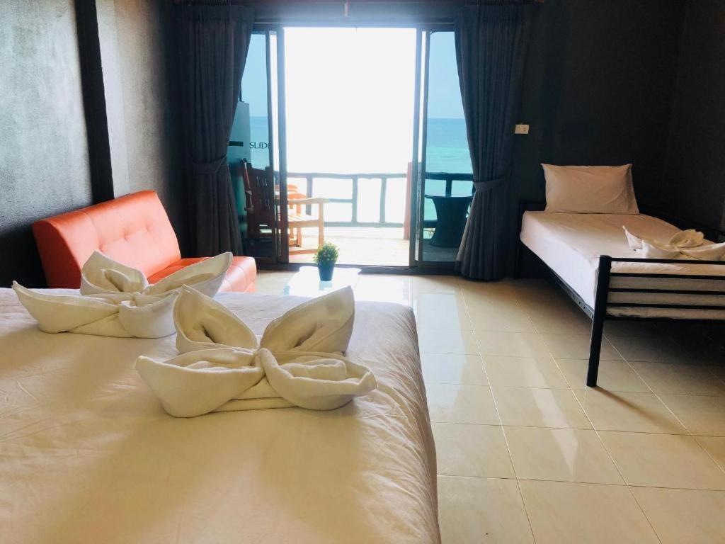 Pond'S Hostel Ko Tao Zewnętrze zdjęcie