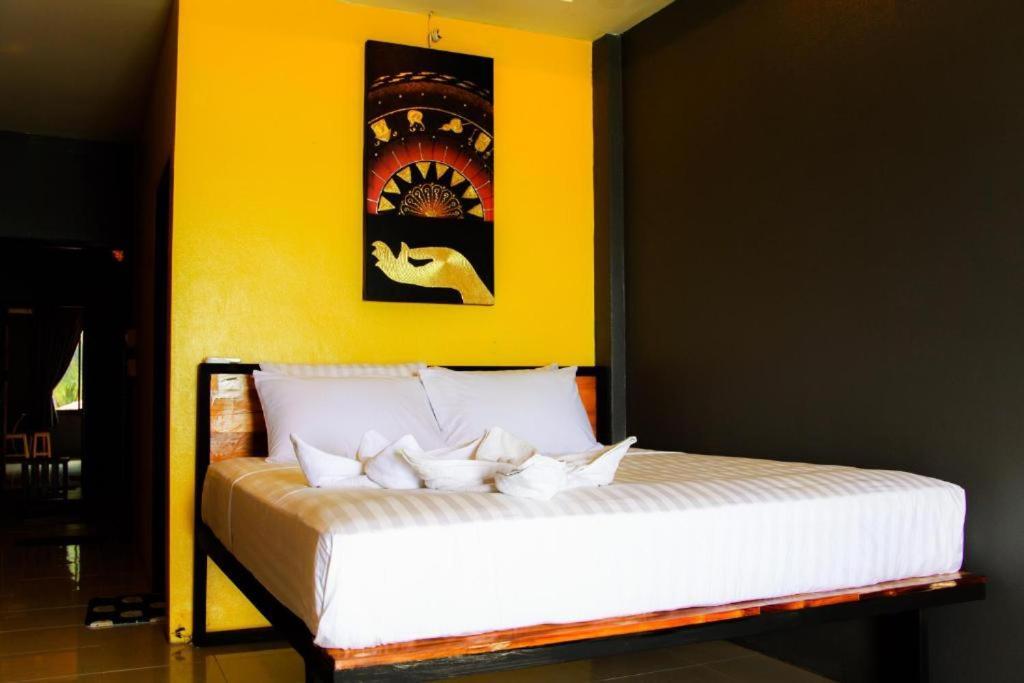 Pond'S Hostel Ko Tao Zewnętrze zdjęcie